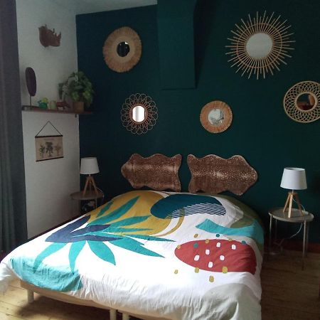 Chambres D'Hotes Les Trois Rames カルカソンヌ エクステリア 写真