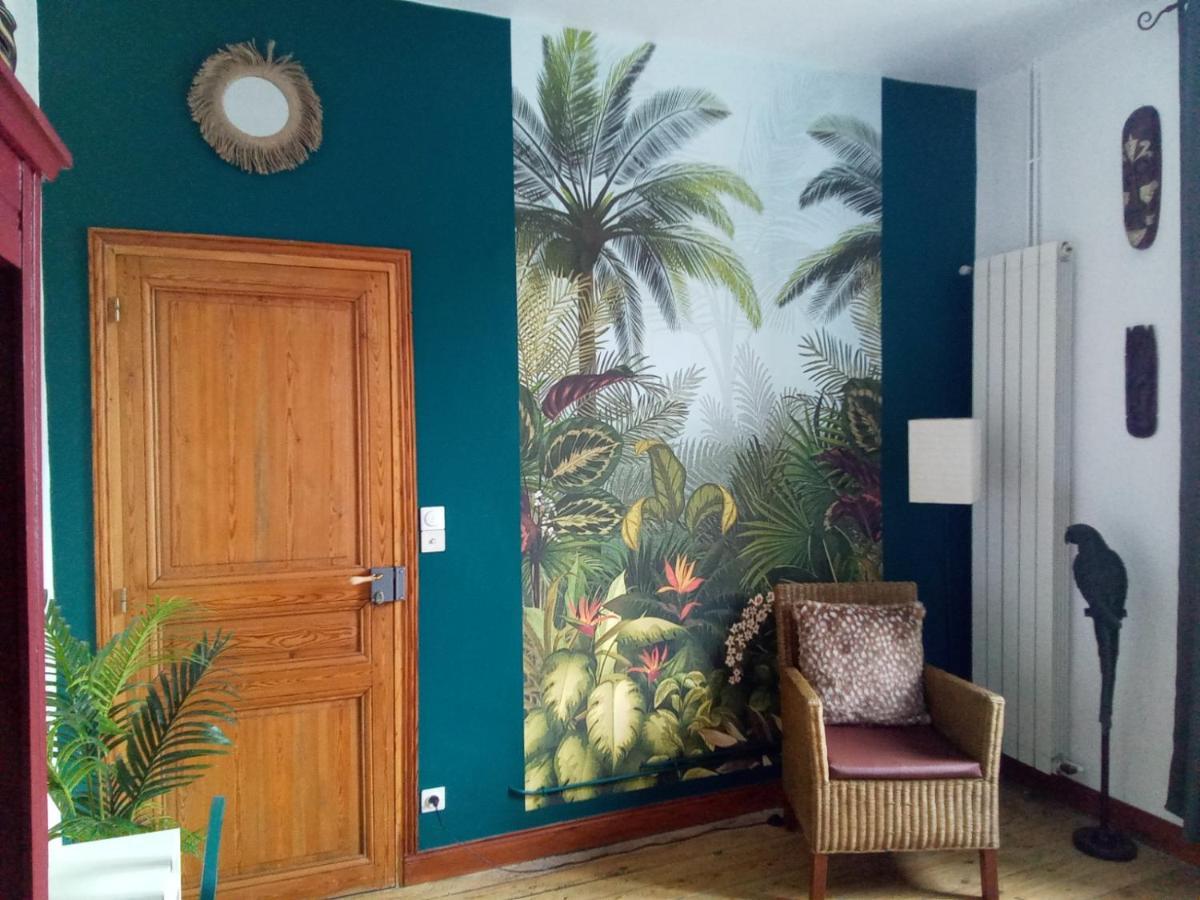 Chambres D'Hotes Les Trois Rames カルカソンヌ エクステリア 写真