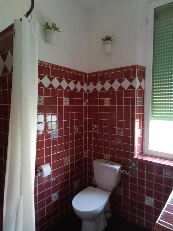 Chambres D'Hotes Les Trois Rames カルカソンヌ エクステリア 写真