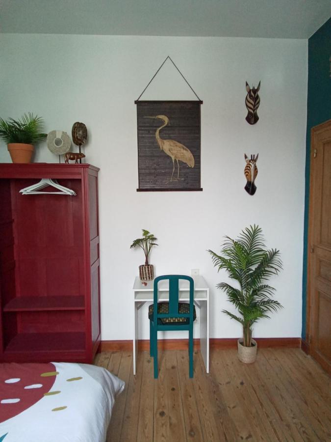 Chambres D'Hotes Les Trois Rames カルカソンヌ エクステリア 写真