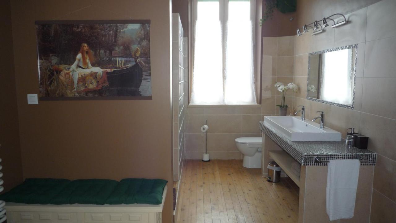 Chambres D'Hotes Les Trois Rames カルカソンヌ エクステリア 写真